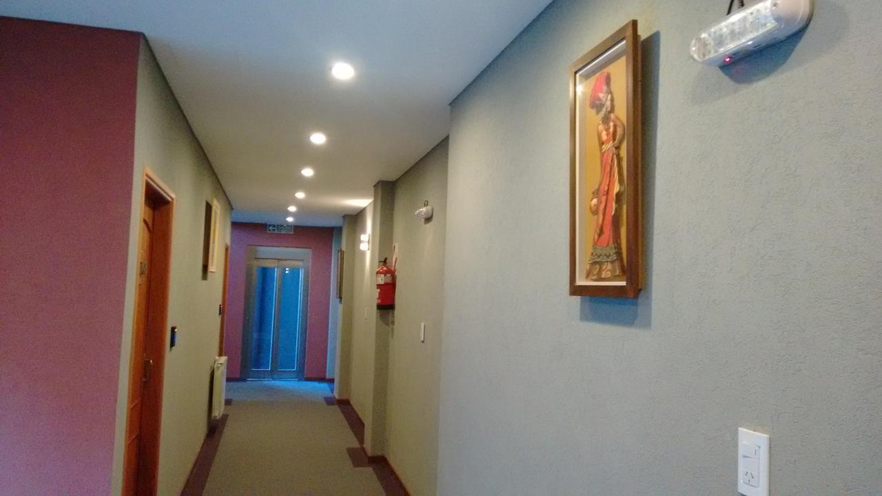 Raices Hotel Pergamino Exterior photo