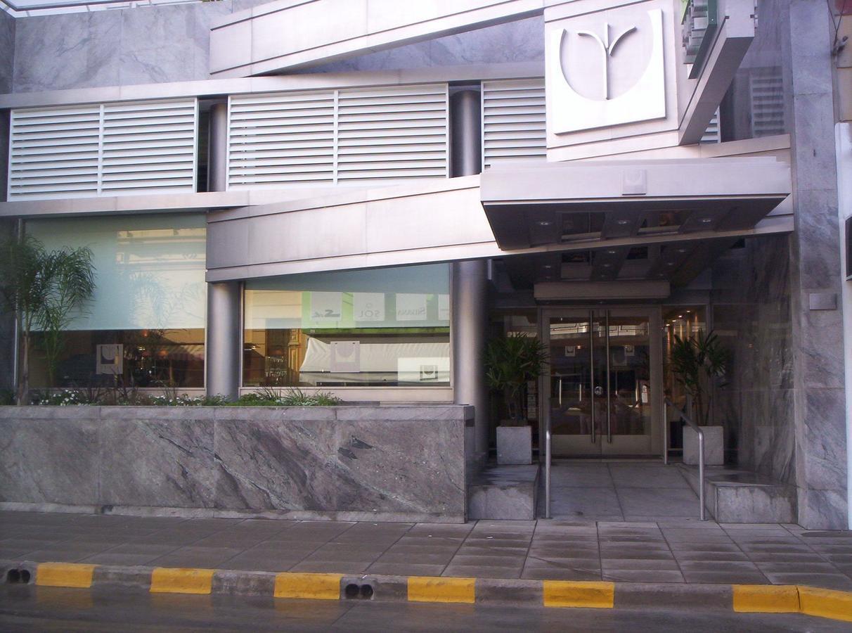 Raices Hotel Pergamino Exterior photo
