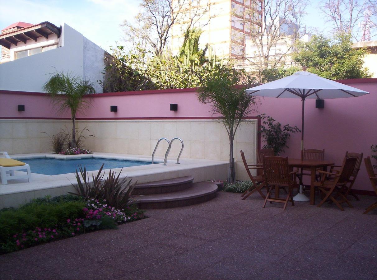 Raices Hotel Pergamino Exterior photo