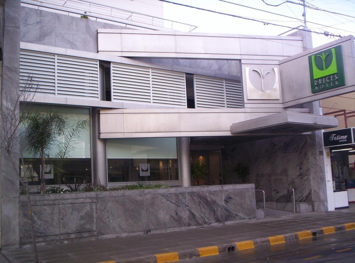 Raices Hotel Pergamino Exterior photo